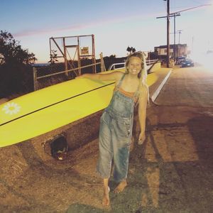 Meet your Posher, Sierra